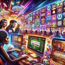 Giao diện Sảnh game đa dạng của 66 vip trên điện thoại